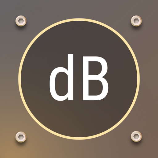 Noise Meter Tool AI - dB Level icon