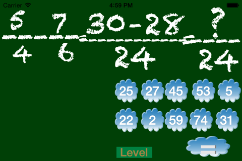 iFractions screenshot 4