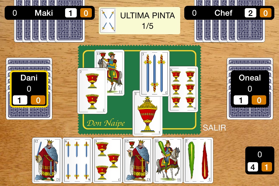 La Pocha screenshot 3