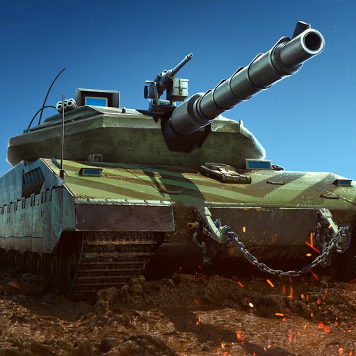 Tanks of War: World Battle Icon