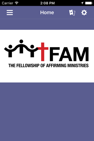 TFAM Convocation - náhled