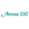 Welcome to the Avenue 550 App