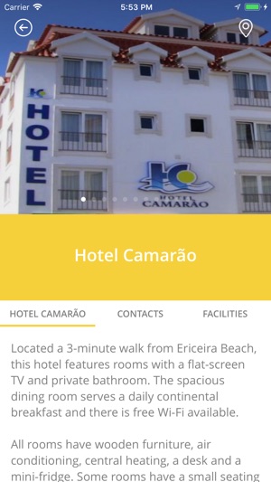 Hotel Camarão(圖2)-速報App