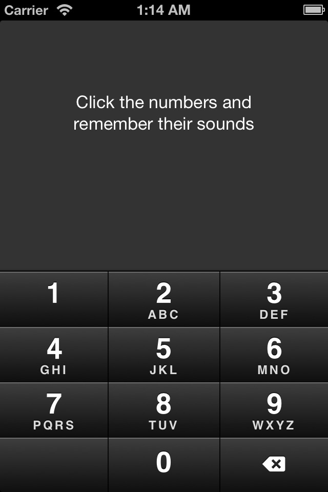 DTMF - Sound of Dialing Keypad screenshot 3