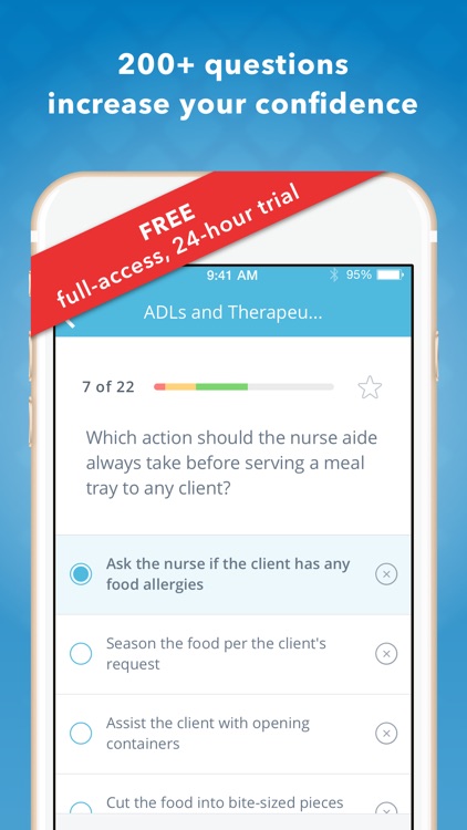 CNA Mastery: Nursing Assistant