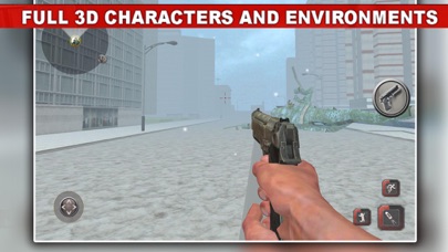 Dead Town: Shooting Zombie screenshot 3