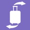 ShareMyBaggage is an App which enables users to share their allowed baggage weight with other plane travellers