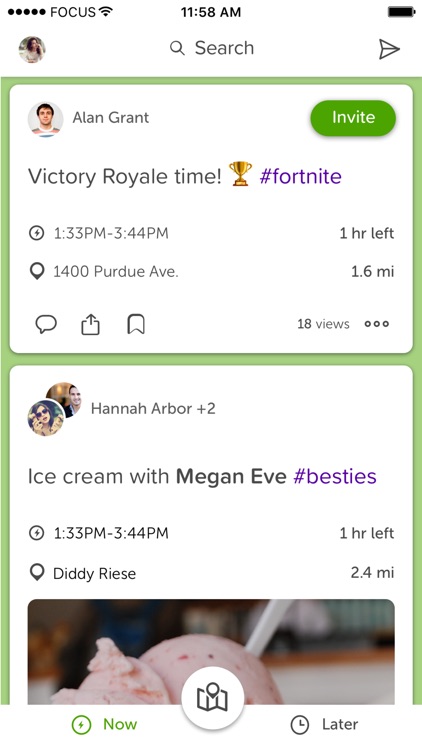 FOCUS Live