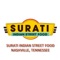 Surati Street Foods is a mobile application intended for the very important patrons of the Surati Street Foods @ Nashville, TN to support online ordering and customer loyalty