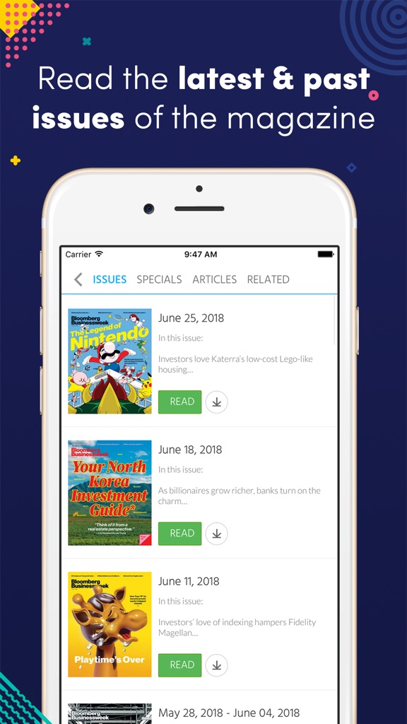 【图】Bloomberg Business(截图1)