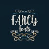 Fancy Stylish Fonts