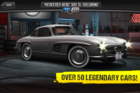 CSR Classics - náhled