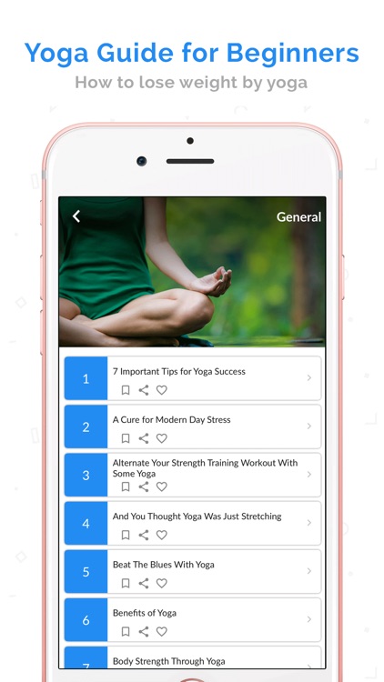 Learn Indian Yoga for Beginner screenshot-3