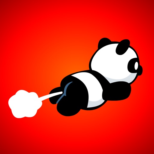 Farting Panda iOS App