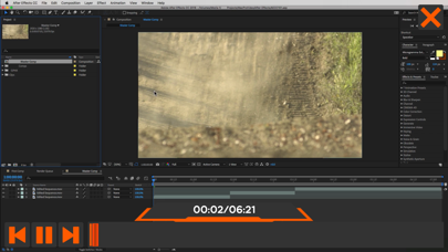 Get Started with After Effects screenshot 3