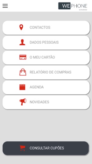 Cartão Cliente WEPHONE(圖2)-速報App