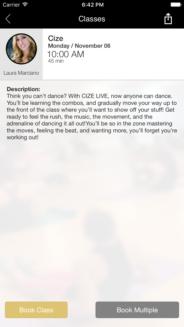 Lauras Dance  Fitness Studio