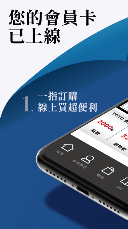 中友百貨會員