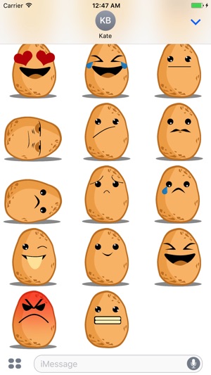 I Am Potato(圖2)-速報App