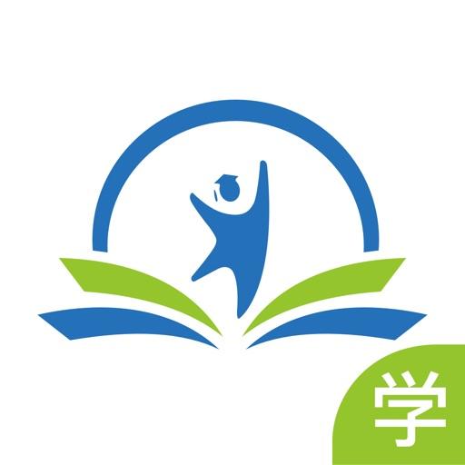 辉县智慧教育学生版logo