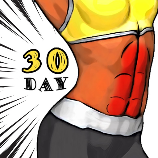 30 day Fitness Coach at home