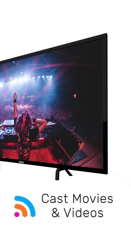 Streamer for Chromecast TVs