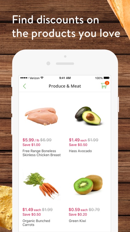 Instacart screenshot-3