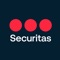 De App "Securitas Alarm" biedt u de mogelijkheid om altijd en overal uw gegevens zelf te beheren en berichten van Securitas te ontvangen