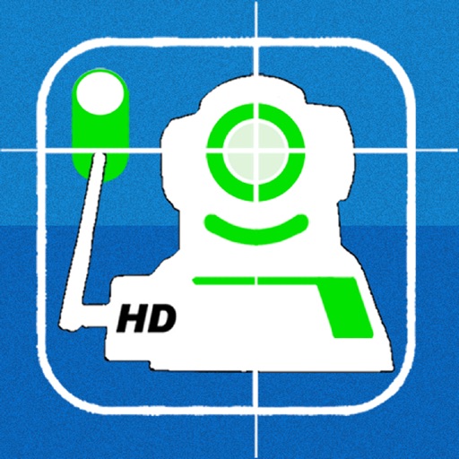 CamOn for FOSCAM HEDEN iOS App