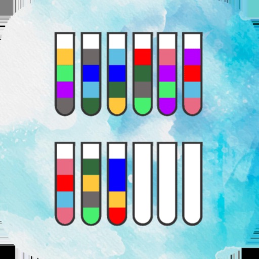 Water Sort Game - Color Puzzle icon