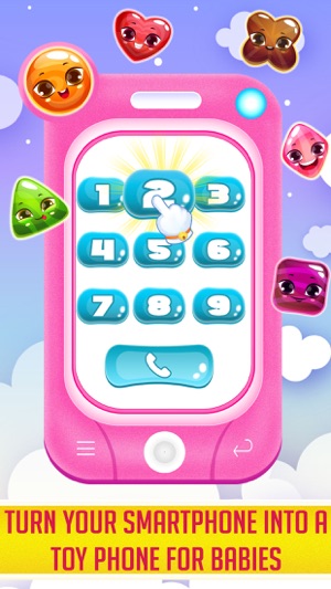 Princess Pink Phone Simulator(圖8)-速報App