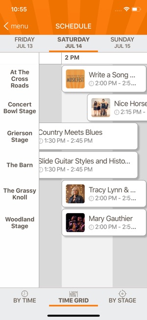 Vancouver Island MusicFest(圖5)-速報App