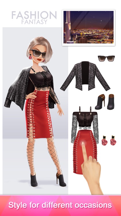Fashion Fantasy screenshot-2