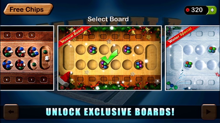 Mancala : Board Game