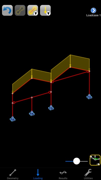 CASA Plane Frame 2D