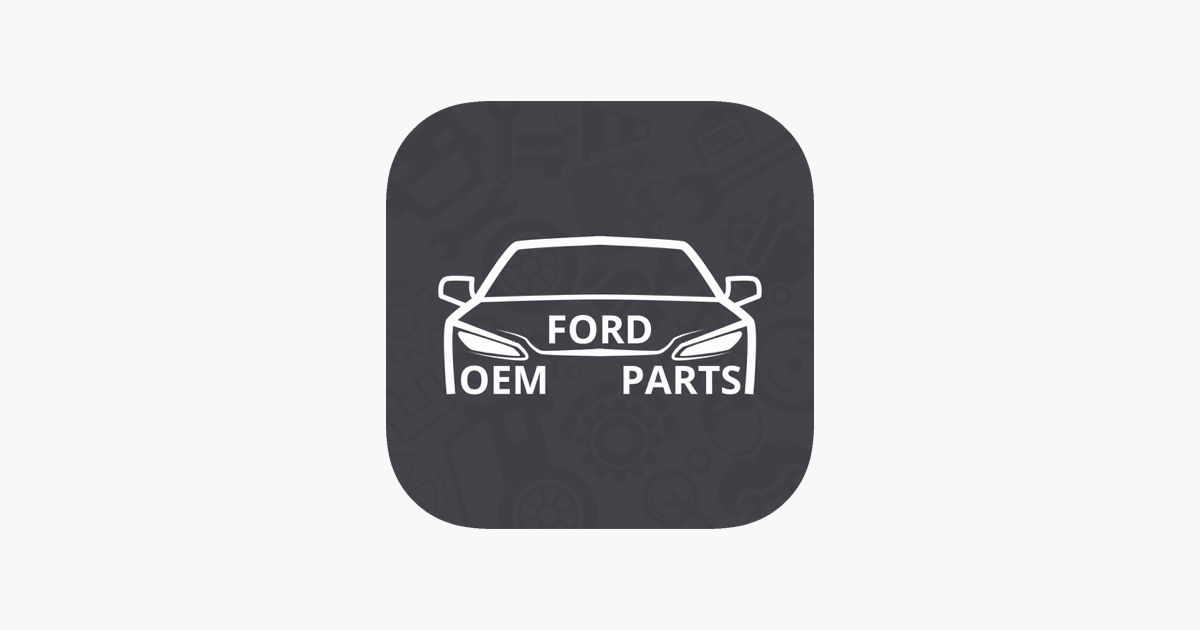 ‎Car parts for Ford en App Store