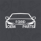 App Icon for Car parts for Ford App in Albania IOS App Store