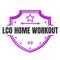 LCO home workout app provides daily workout routines for all your main muscle groups