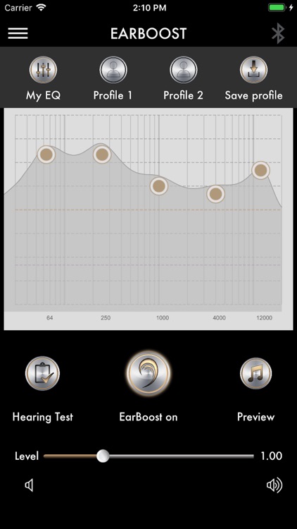 EarBoost screenshot-4