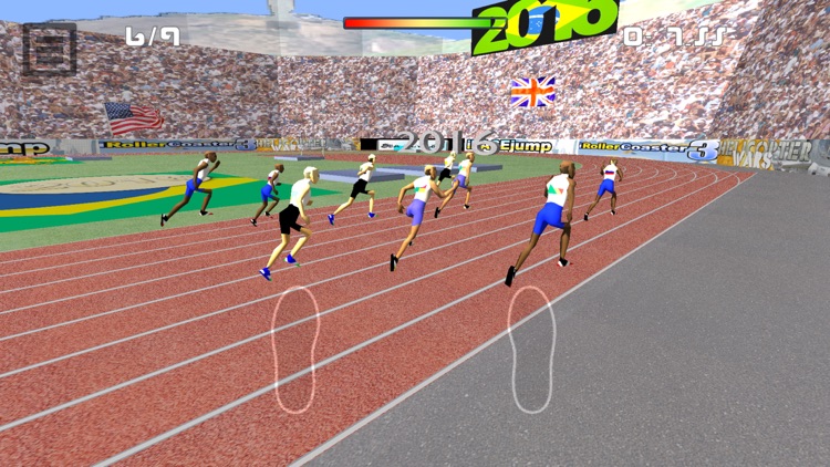 World Summer Games 2018