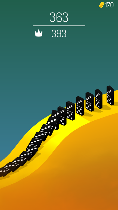 Domino screenshot 2