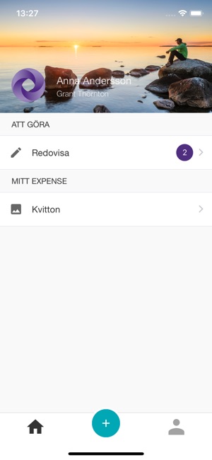 Grant Thornton – Kvitto