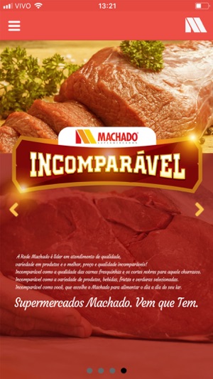 Machado Supermercados(圖1)-速報App