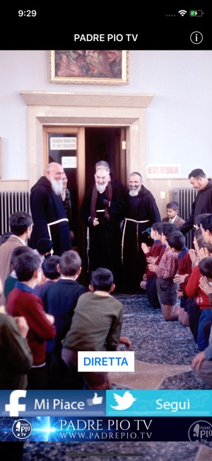 Padre Pio TV(圖1)-速報App