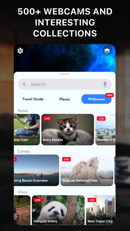 Globe 3D - Planet Earth Guide screenshot-4