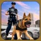 A dog is a perfect companion for a police officer, here in this police dog simulator we are providing you a new opportunity of playing a police dog role to provide ultimate support to your police officer master in catching criminals and robbers around the city