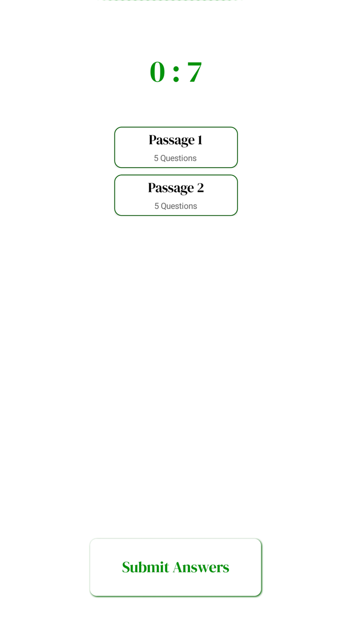 GAMSAT Gameplan MCQs