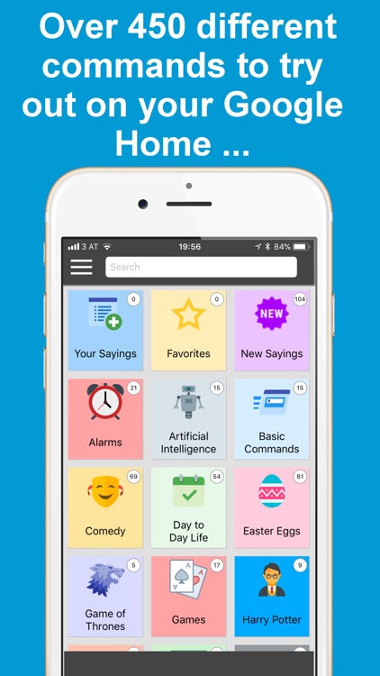 Ask For Google Home App