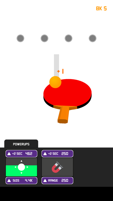 Ping Pong Juggle screenshot 3
