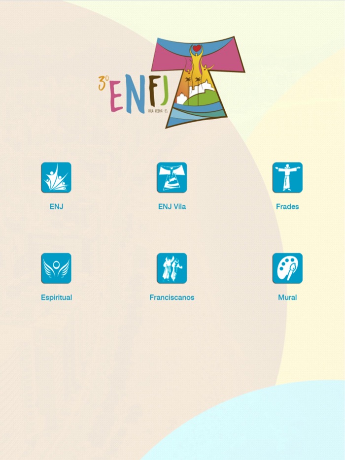 ENFJ - Encontro Nacional